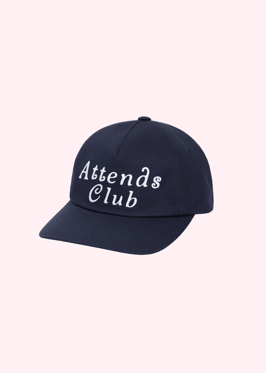 Attends club cap(navy)