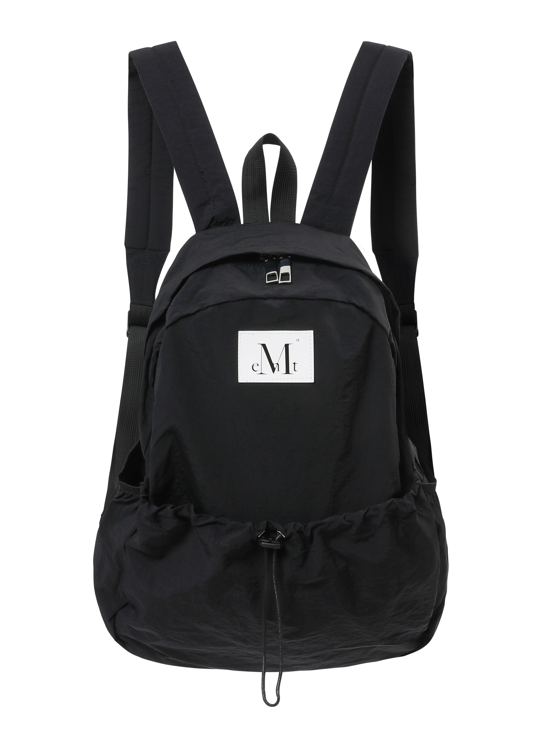 MUCENT☆大人気♪Swan Glossy Backpack Unisex MUSINSA | MUCENT Swan Glossy Backpack Unisex (2 Colors)
