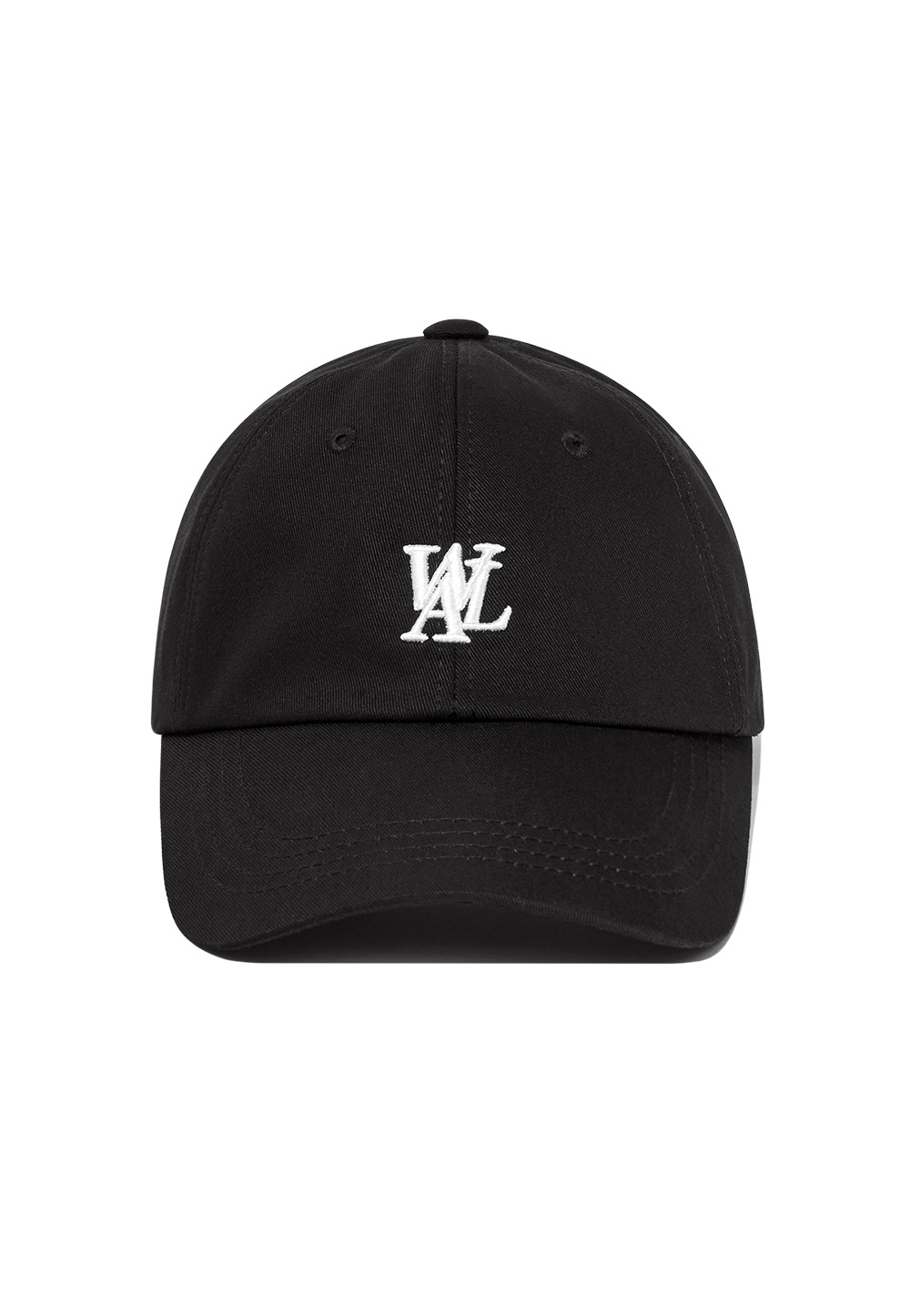 キャップ WOOALONG Deep signature logo ball cap Coated DARK GREEN SF5 Deep signature logo ball cap - GREEN - WOOALONG | 60