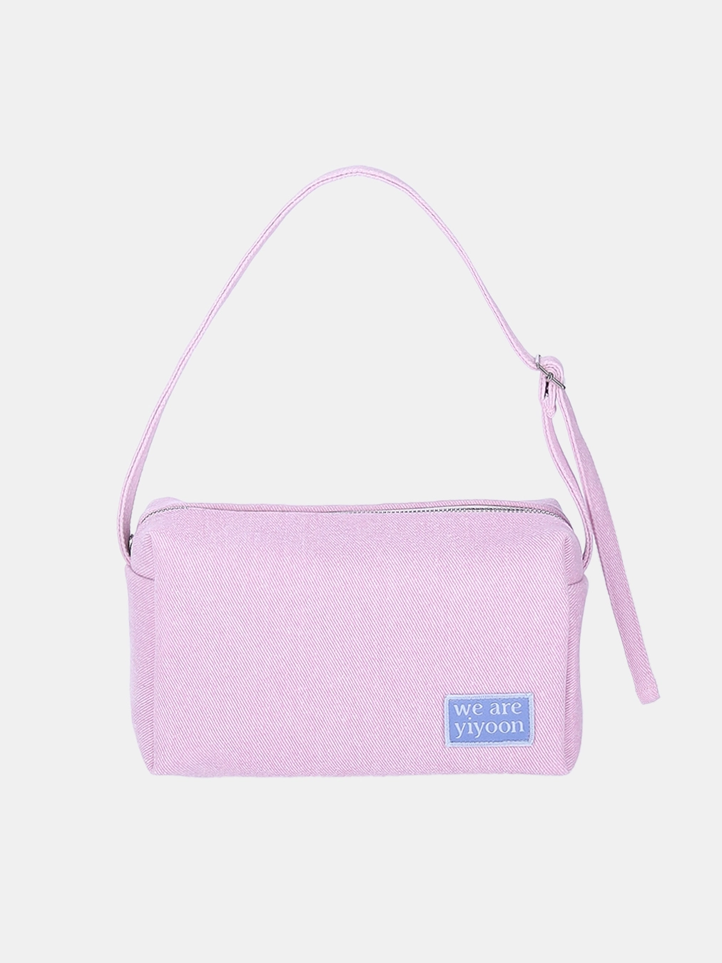 Rectangle bag (pink)