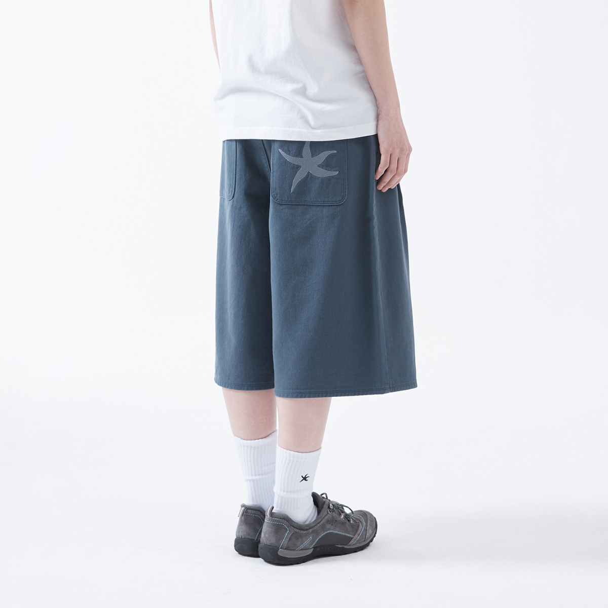 ★THE COLDEST MOMENT★ TCM check pocket half pants 3色 TCM】TCM check pocket half pants - 3色 (THE COLDEST MOMENT
