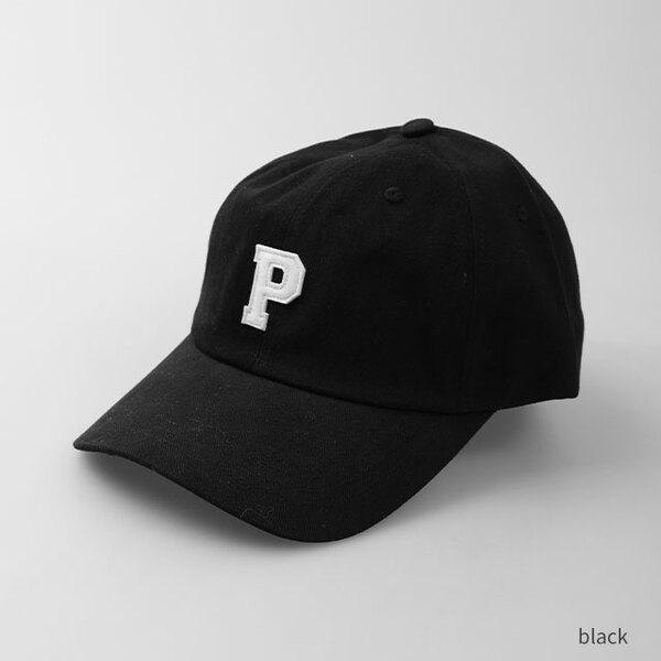 Paledusk ロゴキャップ　日本未発売品 別注 LOGO CAP(FREE BLACK): JieDa: MENS｜CONZ ONLINE STORE