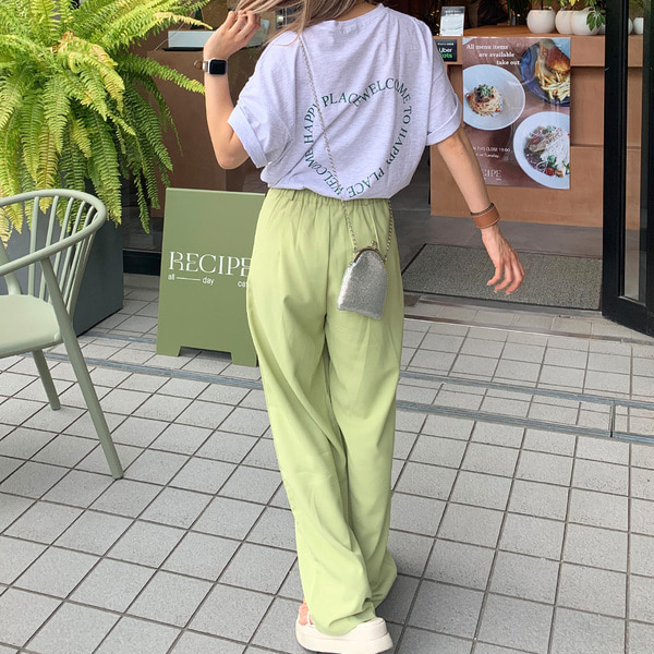 パステルスラックス | ファッション通販サイト NUGU