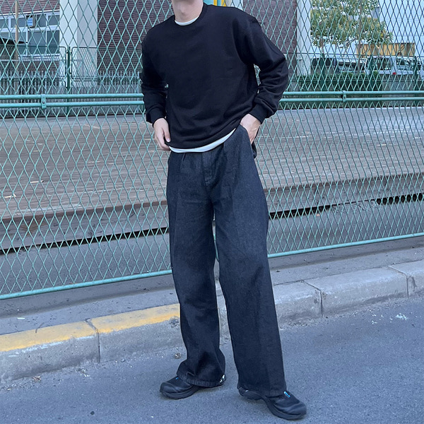 name. ブラック ワイドパンツ TRIPP NYC】ワイドカーゴパンツ＊ZIP LOCK PANT CLOUD WASH