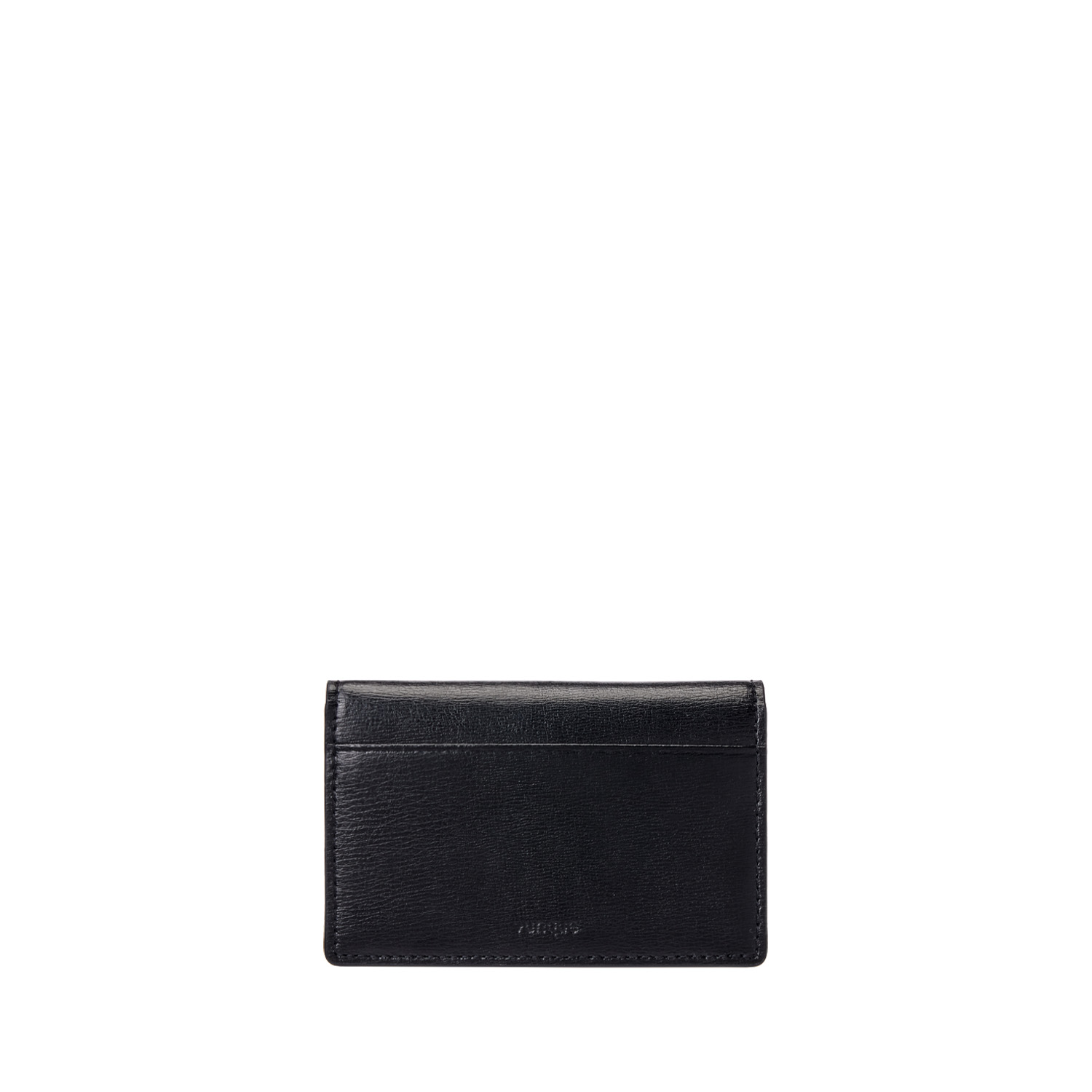 PERFEC SLIM CARD WALLET BLACK | ファッション通販サイト NUGU