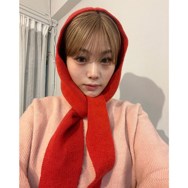 フード無地マフラー | ファッション通販サイト NUGU