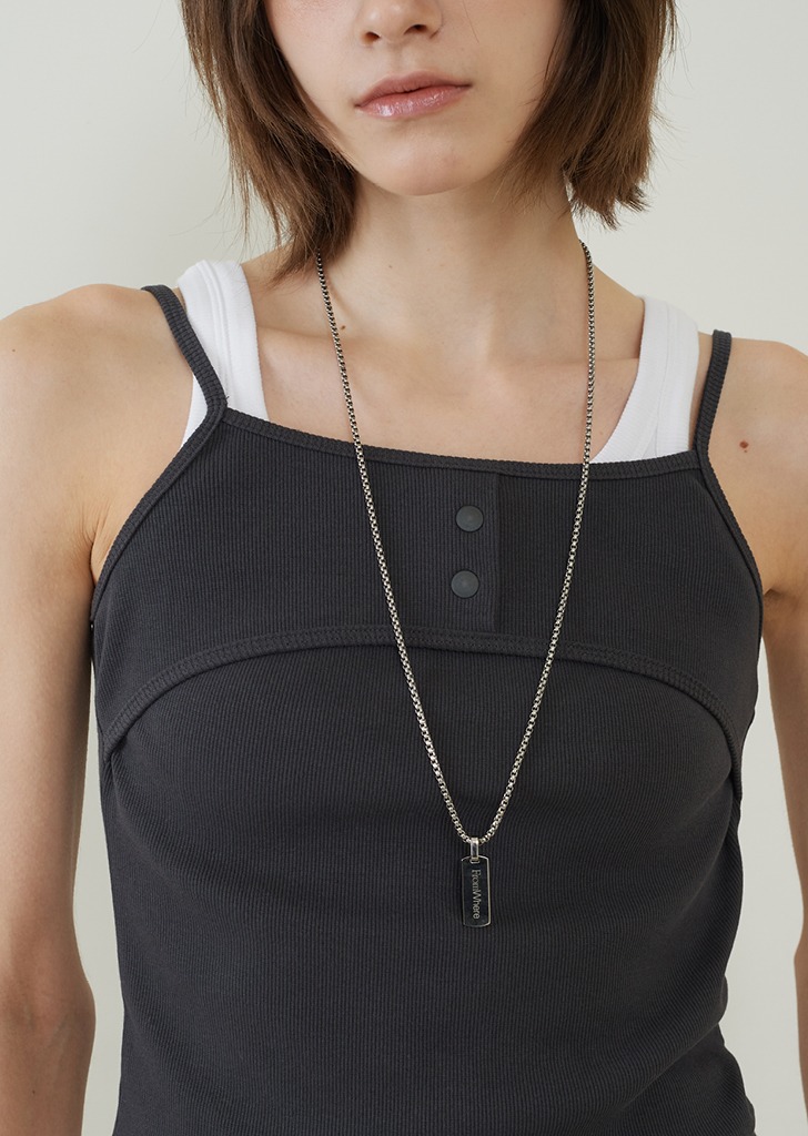 PIERCING STAR NECKLACE / SILVER | ファッション通販サイト NUGU