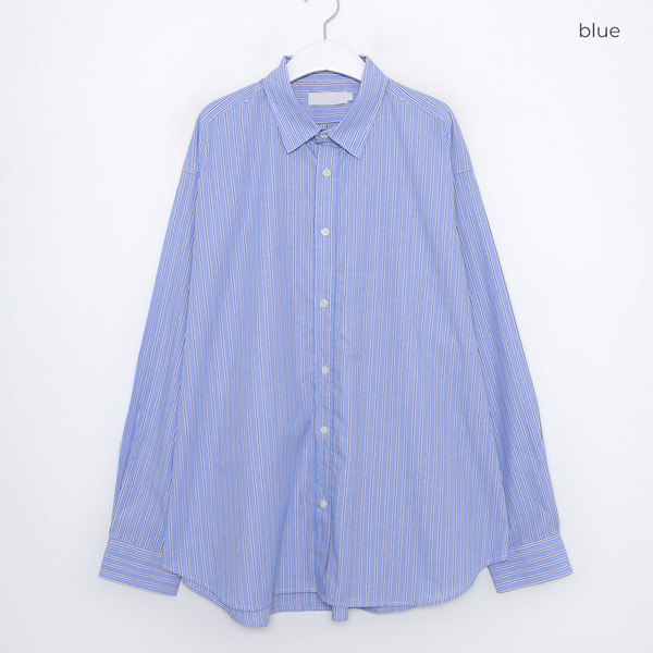 マルチストライプシャツ | ファッション通販サイト NUGU