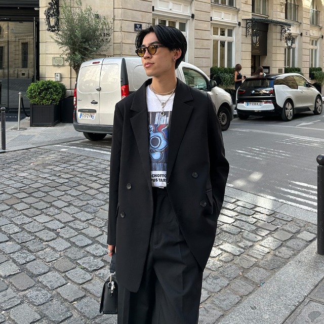 デイリーダブルジャケット