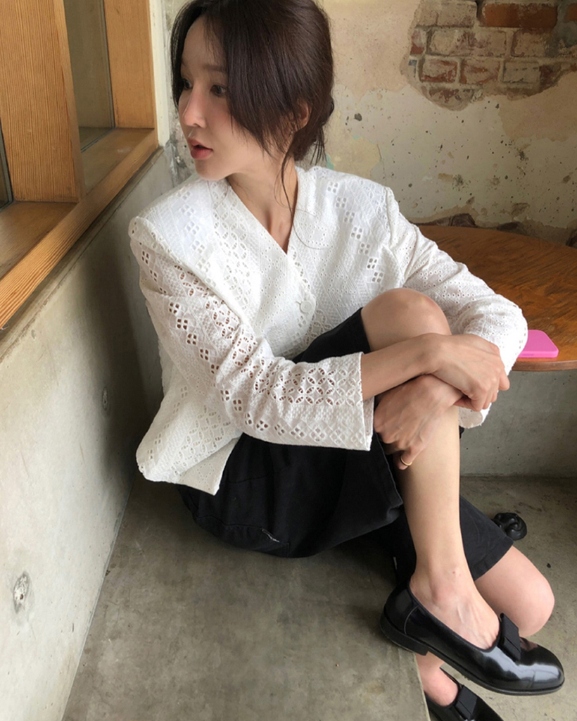 Dearest] Assembly Jacket | ファッション通販サイト NUGU