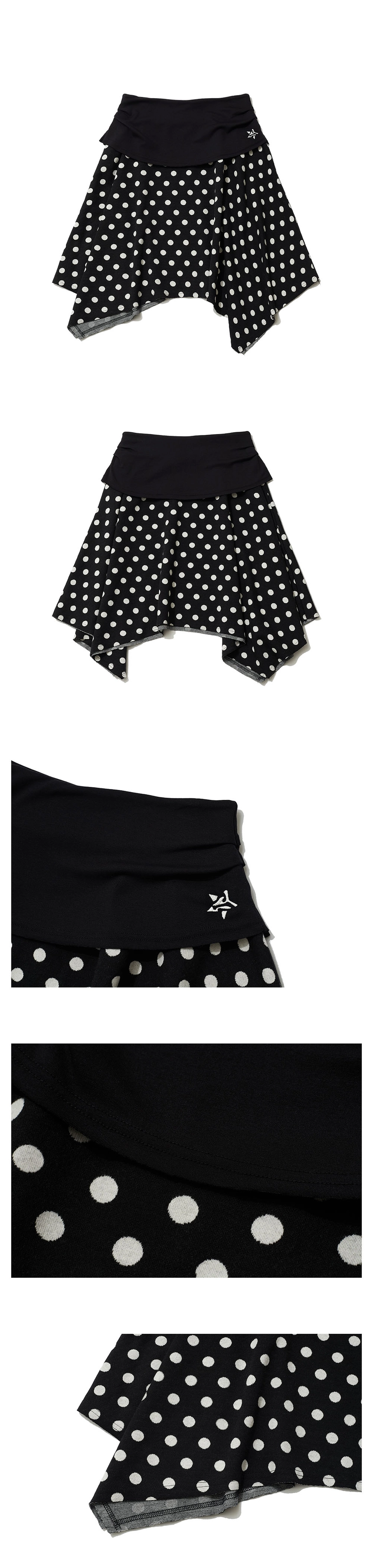 4. 제품 누끼컷7. DOT SYMBOL UNBALANCED SKIRT.jpg