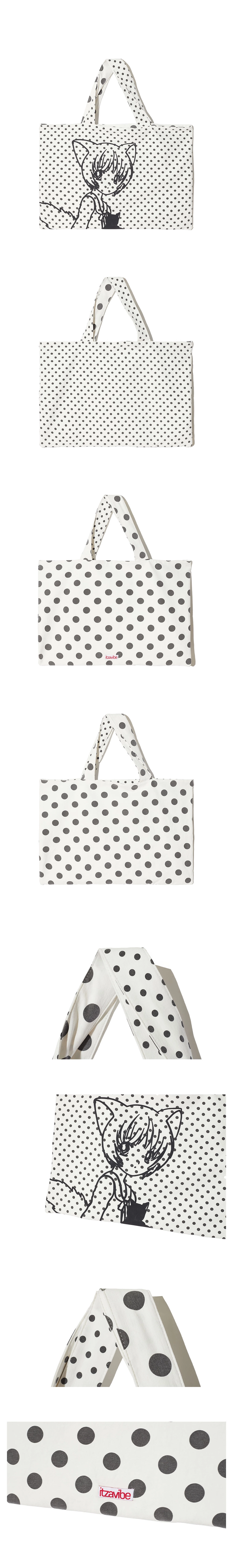 4. 제품 누끼컷_CAT GIRL DOT REVERSIBLE BAG.jpg