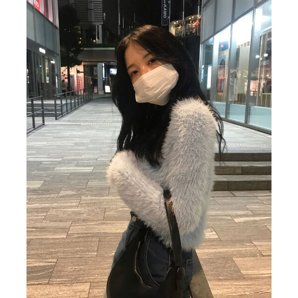 Samoyed Snow Dome cardigan nuguカーディガン アンゴラカーディガン | ファッション通販サイト NUGU