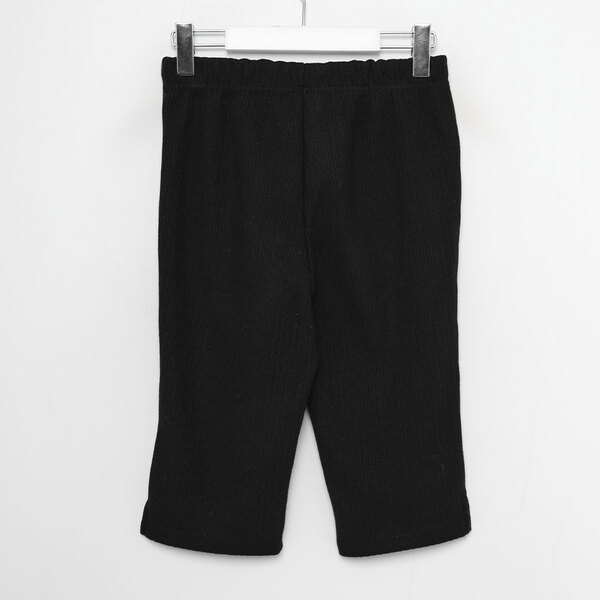 【新品未使用タグ付き】NKNIT 黒 グリッターバイカーパンツ サイズ3 ニットバイカーパンツ | ファッション通販サイト NUGU