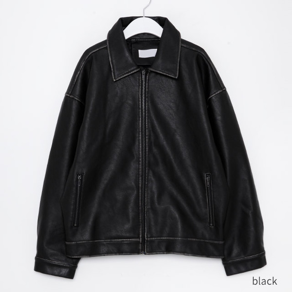 ヴィンテージレザージャケット | ファッション通販サイト NUGU