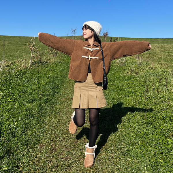 プリーツミニスカート | ファッション通販サイト NUGU