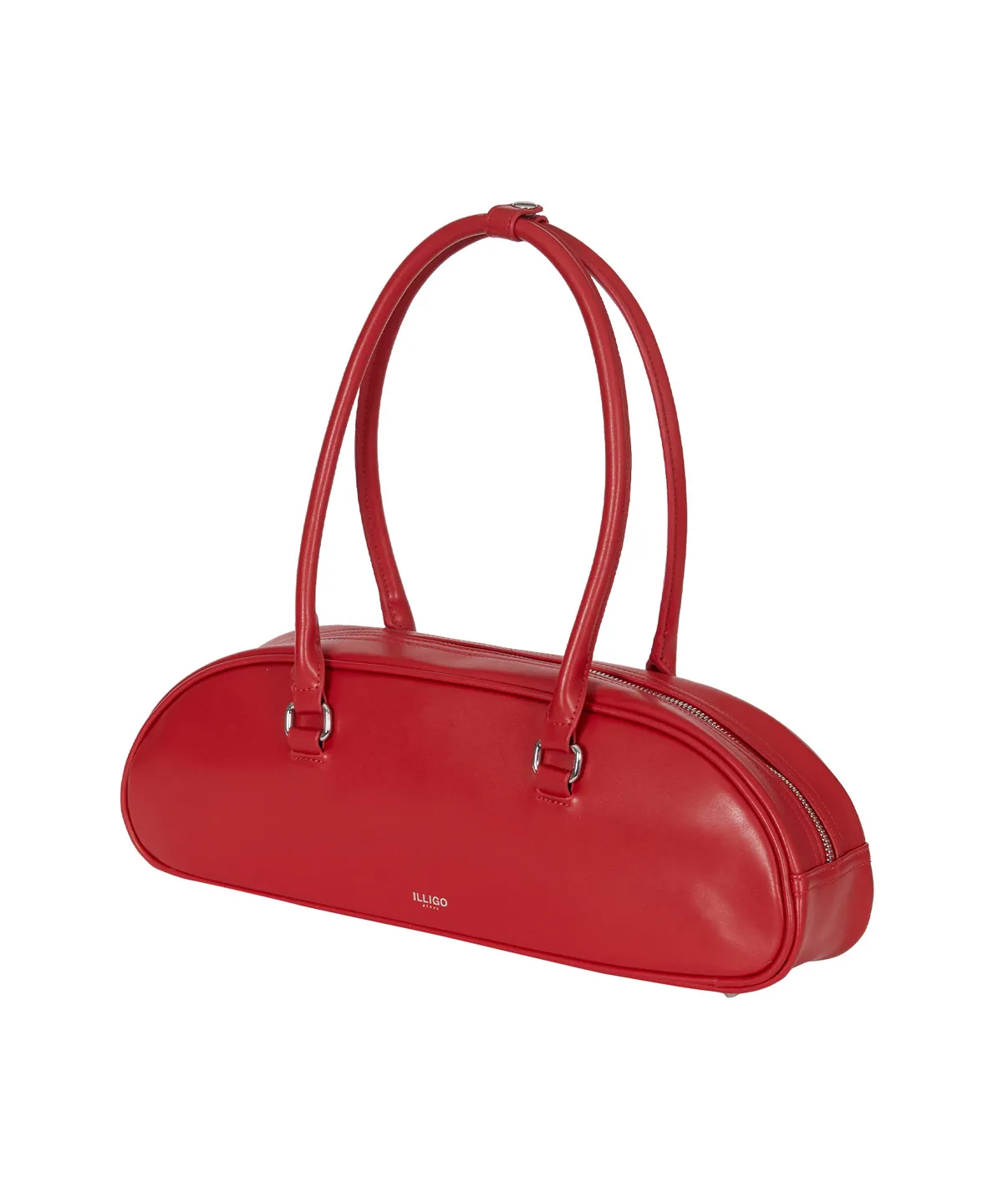 ショルダーバッグ・ポシェット ILLIGO Baguette Bag Red BAGUETTE BAG RED | ファッション通販サイト NUGU