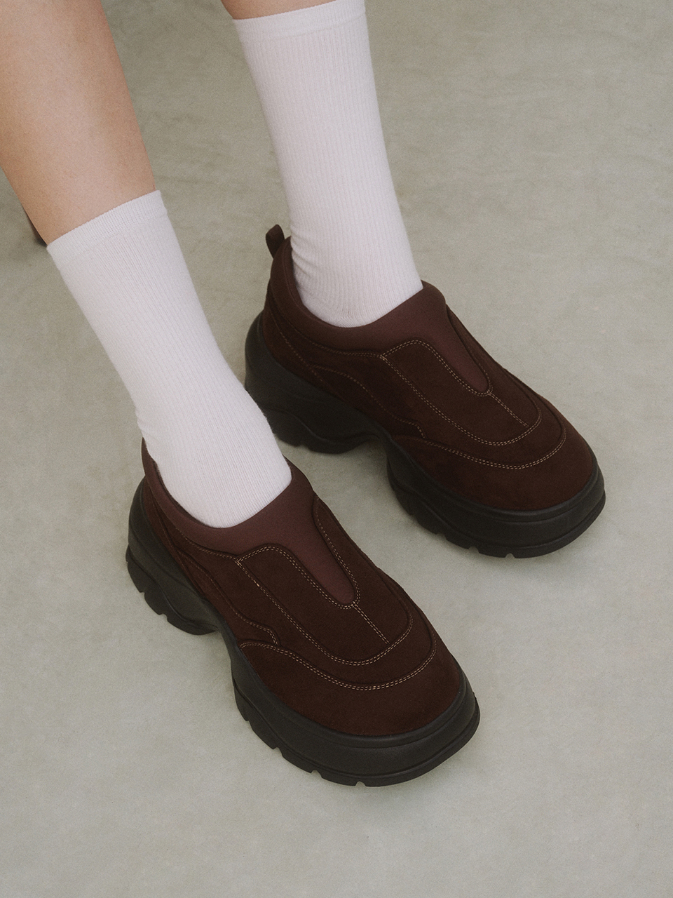 Acorn Sneakers 412430006 (6cm/3colors)