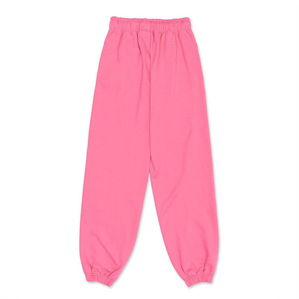 SIGNATURE LOGO SWEATPANTS PINK | ファッション通販サイト NUGU