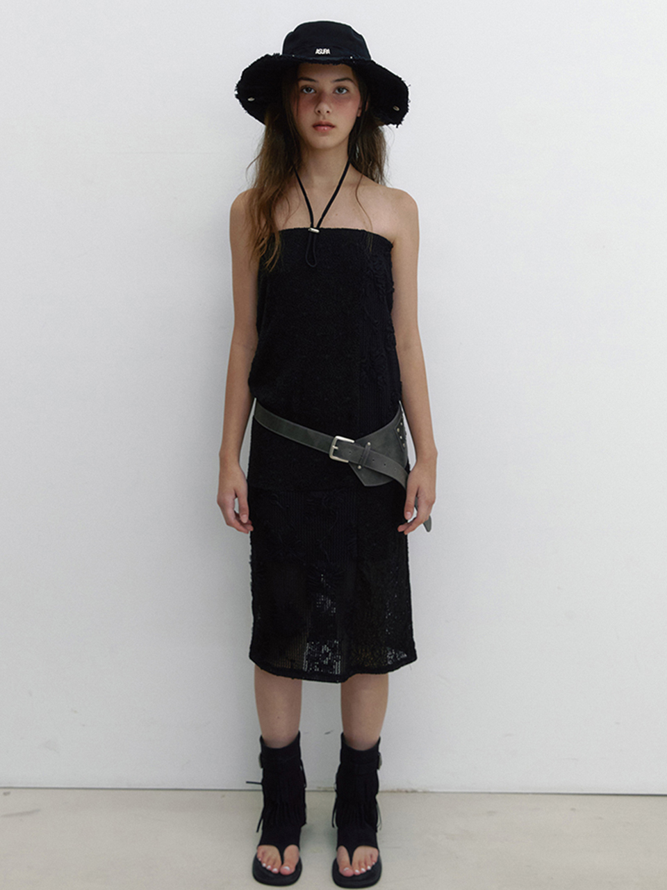 GARDEN MESH OPS (BLACK)