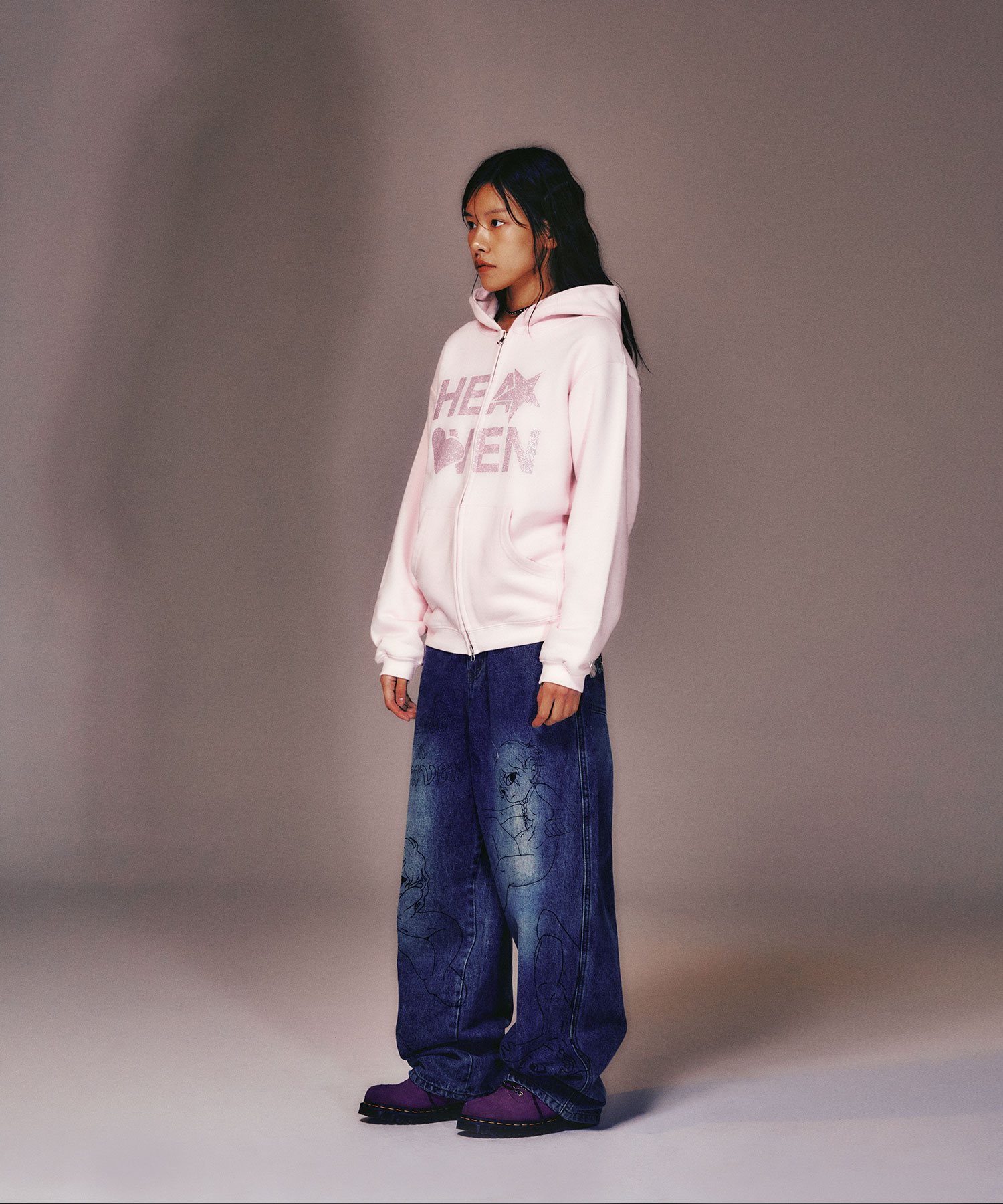 アイドル FROM NOW. ZIP-UP HOODIE (BK_XL) fromis_9 アイドル FROM NOW. ZIP-UP HOODIE (BK_XL) fromis_9 アイドル