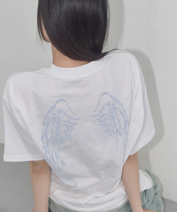 【FANCY CLUB】人気Tシャツ/送料関税込 ★ BAYWATCH CROP TEE ★ $(KGrHqJ,!mIFJIC8,s3MBSVGZVV)