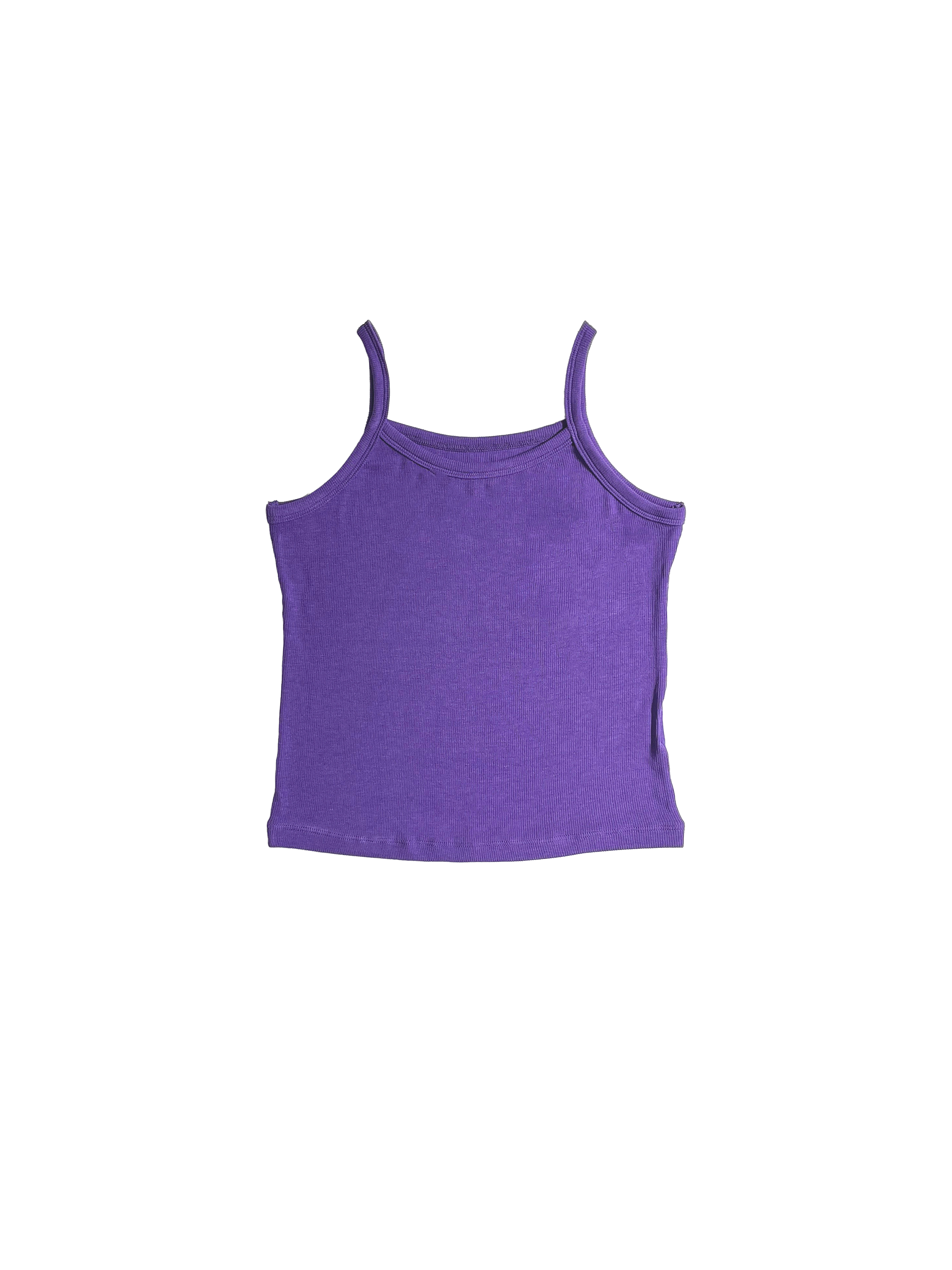 Rio sleeveless (purple) | ファッション通販サイト NUGU
