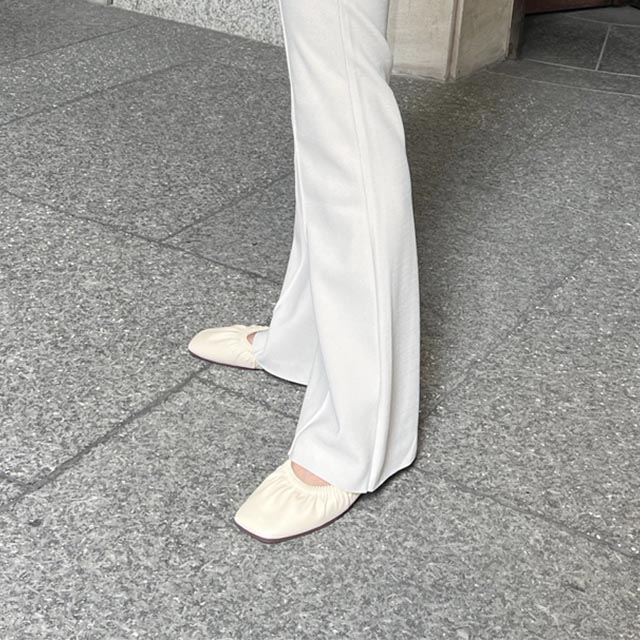 ballerina flat shoes | ファッション通販サイト NUGU