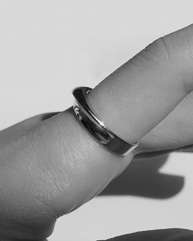 LOFT half ring | ファッション通販サイト NUGU