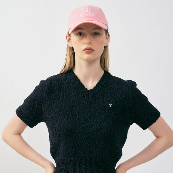 ◆FOLNUA◆ SLOGAN BALL CAP 5COLOR F22FWH001 5024edcd4c408232c569edbcb11ce0