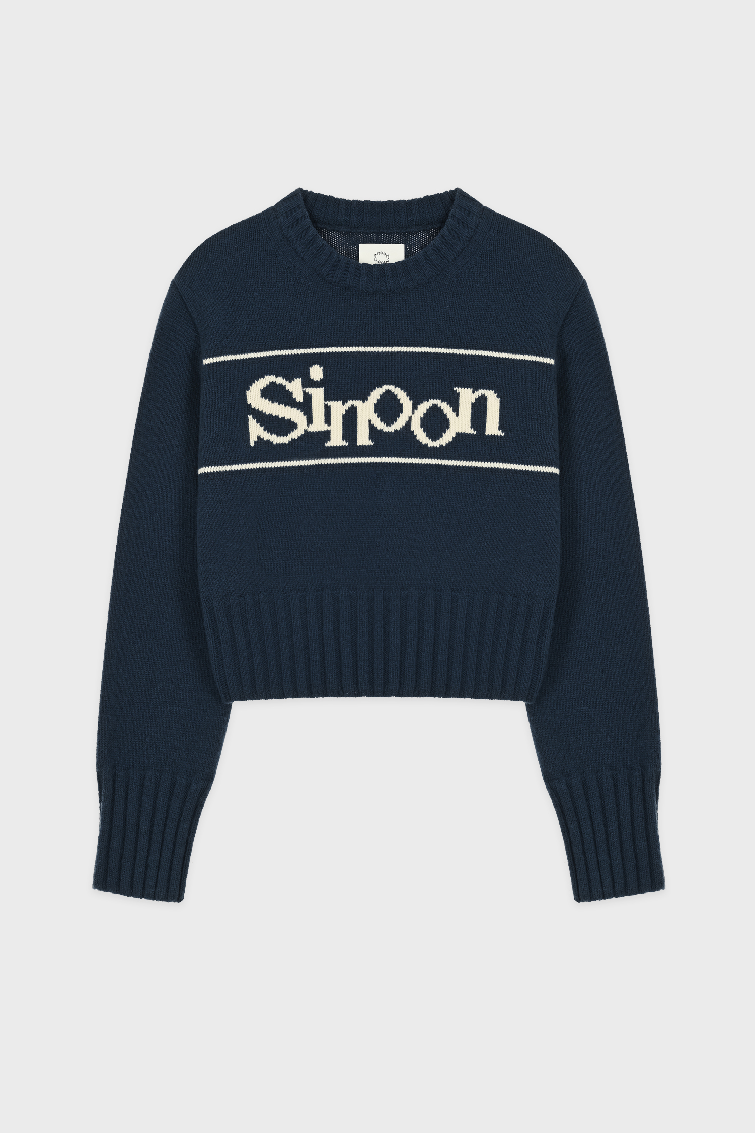 Sinoon Pullover Knit (Navy)