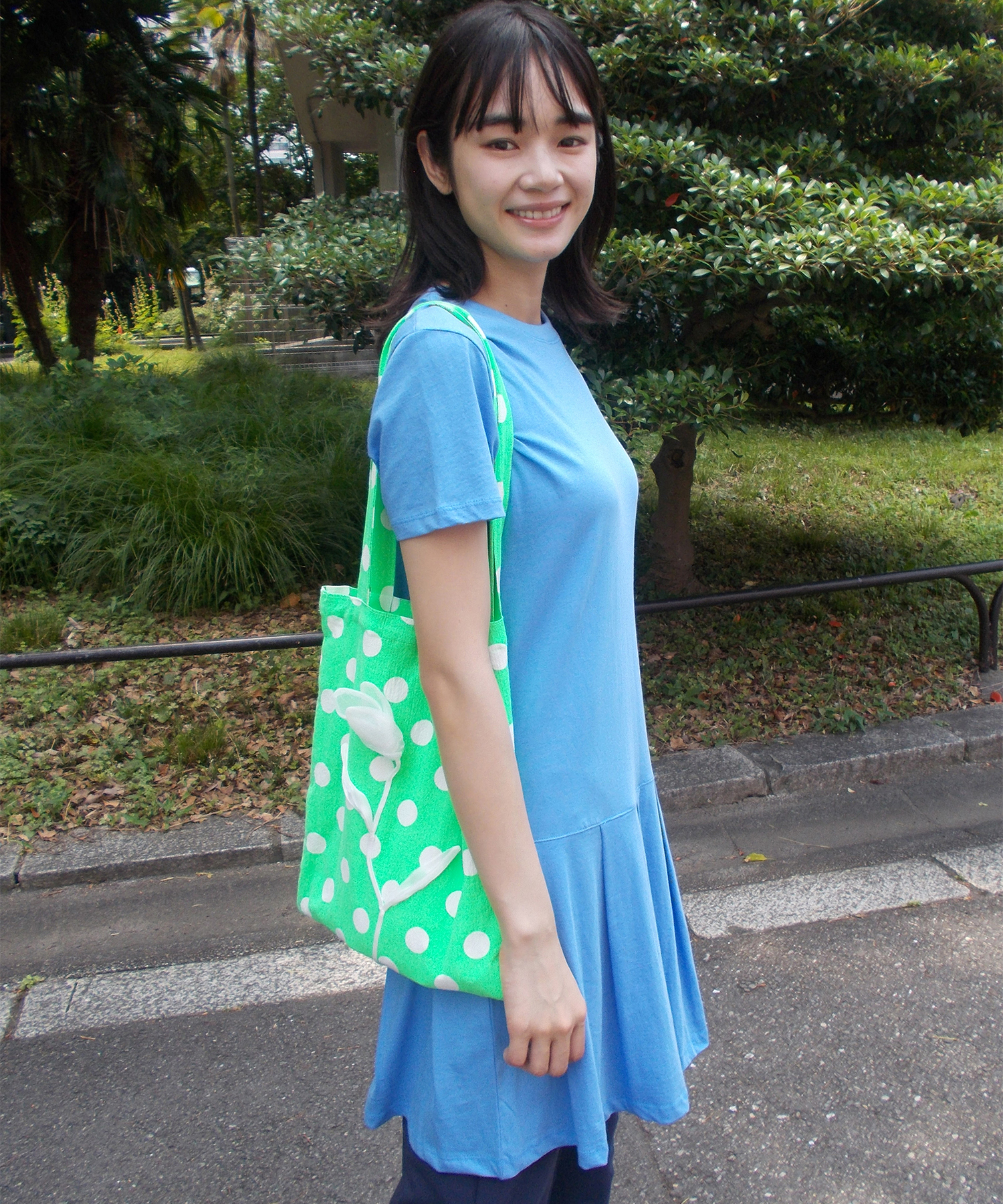 【PESTO】PESTO PATCHWORK T-SHIRT★韓国商品 p e s t o * * *