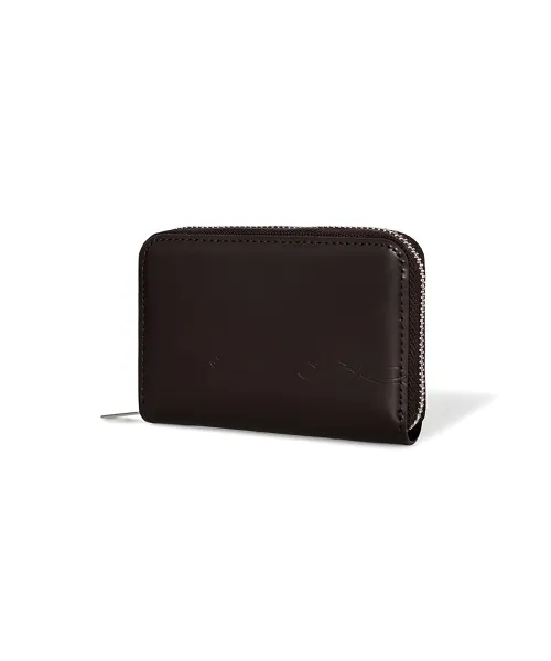 ★Fennec★ NAME POCKET BROWN FJ1PK03BRF NAME POCKET - BROWN - Fennec