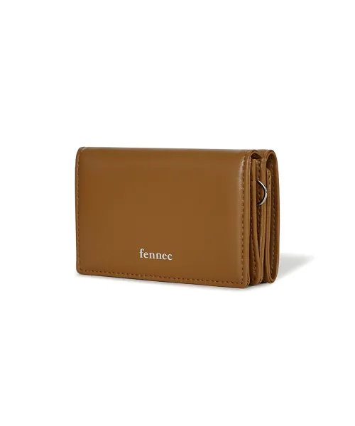 CRINKLE SOFT CARD CASE - BLACK | ファッション通販サイト NUGU