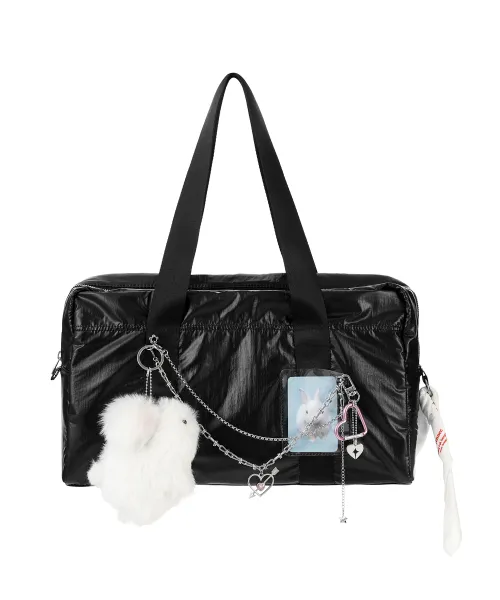 ★Fennec★ PHOTOCARD STORAGE BAG SILVER PHOTOCARD STORAGE BAG - SILVER - Fennec