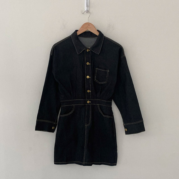 【ほぼ新品未使用】カットデニムミニワンピース ZARA - Z1975ストラップレスデニムミニワンピースの通販 by
