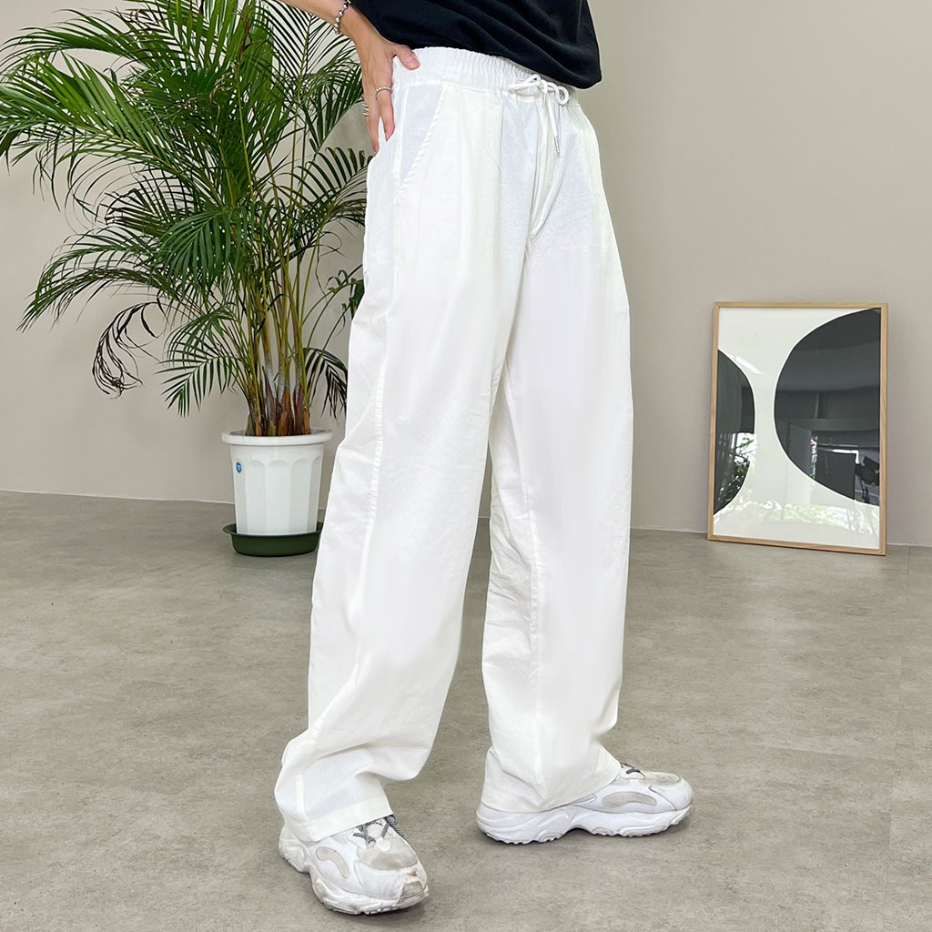 gonzo linen wide pants | ファッション通販サイト NUGU