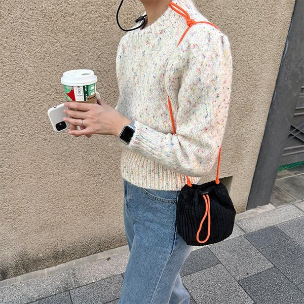 グリッターショルダーバッグ | ファッション通販サイト NUGU