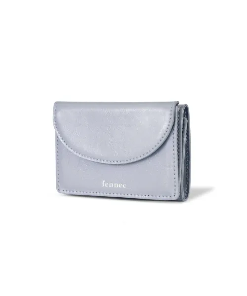 カードケース・名刺入れ Fennec CRINKLE SOFT CARD CASE MISTY LAVENDER CRINKLE SOFT CARD CASE - MISTY LAVENDER | ファッション通販