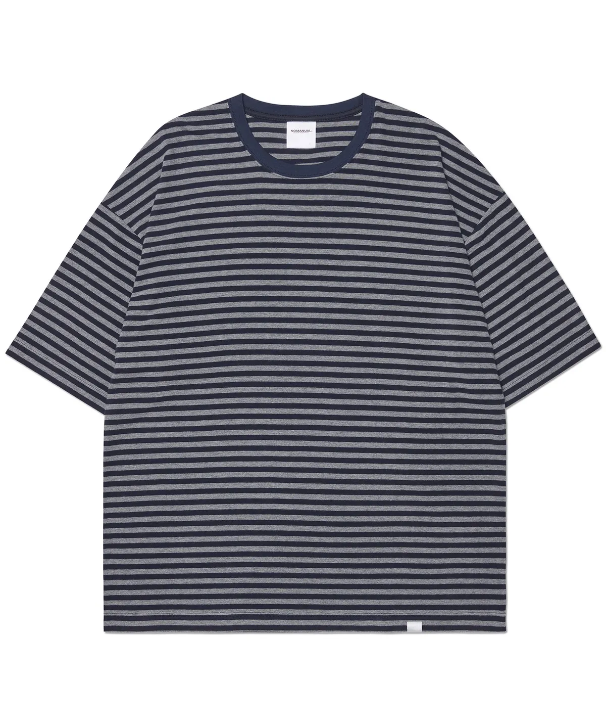 NM BORDER T-SHIRT DARK NAVY | ファッション通販サイト NUGU