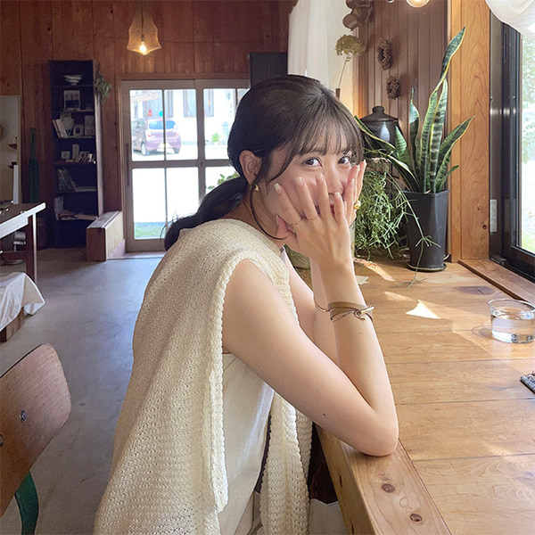 ベーシックノースリーブワンピース | ファッション通販サイト NUGU