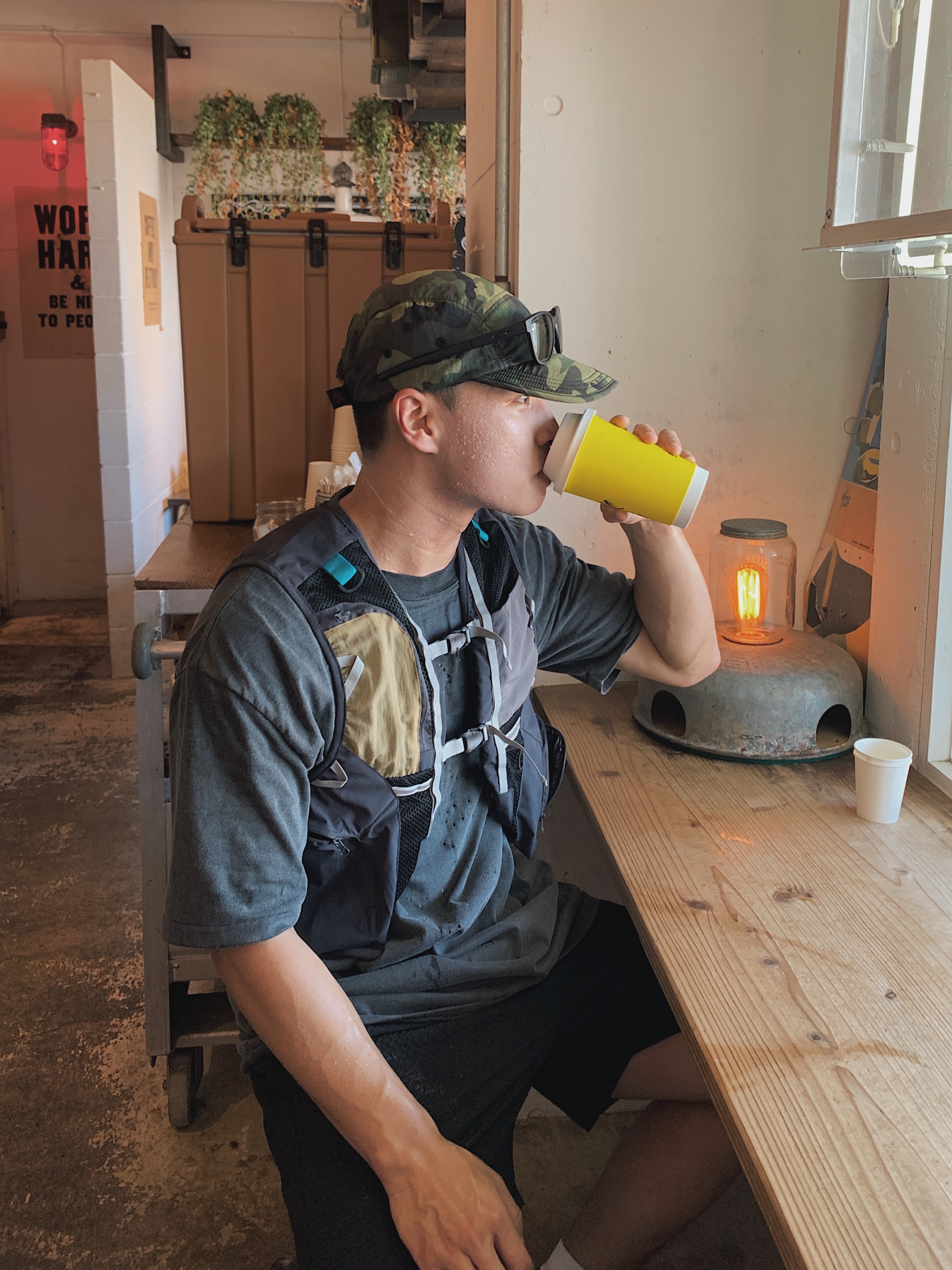 ランニングベストベスト