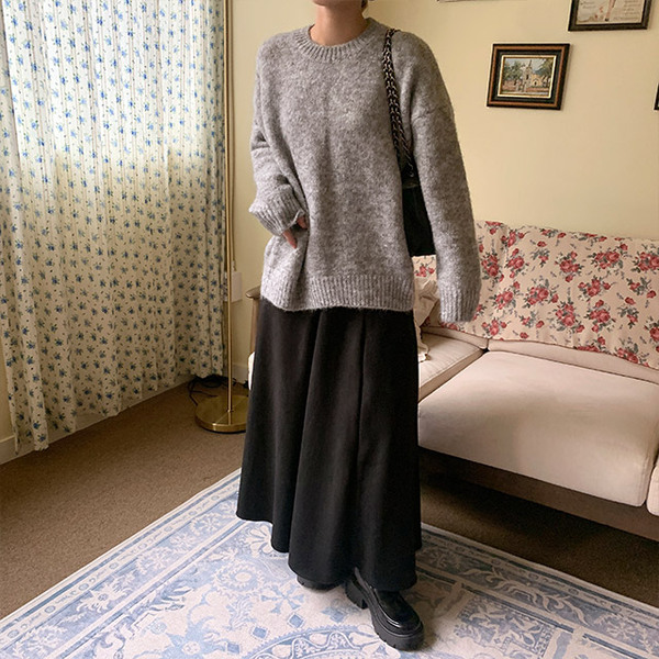 フレアロングスカート | ファッション通販サイト NUGU