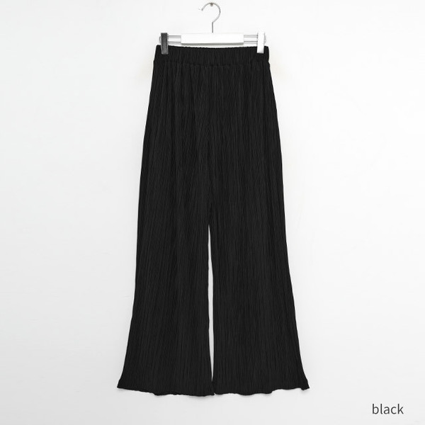 6420 ブリーフィング　ロングパンツ　ブラック プリーツロングスカート | ファッション通販サイト NUGU