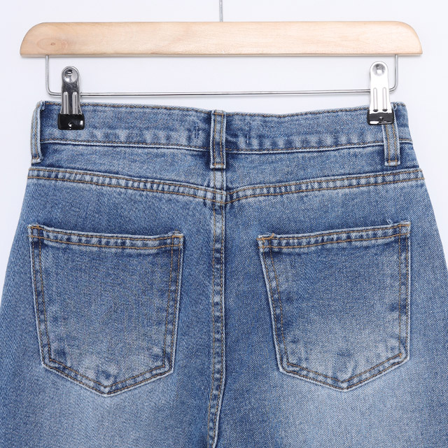 パンツ GIUNON straight denim pants mystic NUGU nikisix straight fit denim pants | ファッション通販サイト NUGU