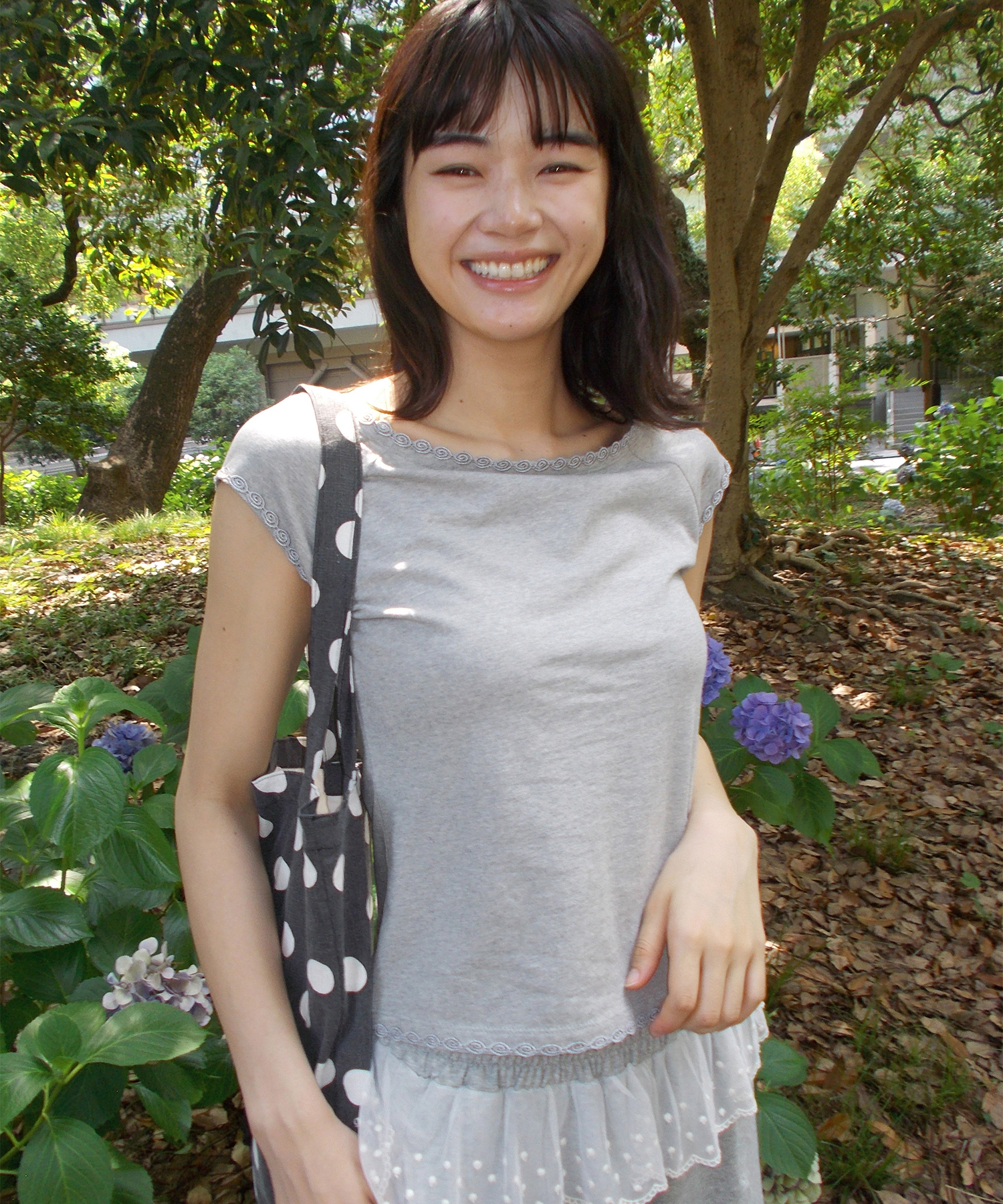 韓国商品/PESTO PESTO PATCHWORK T-SHIRT TRIPLE STORE ::