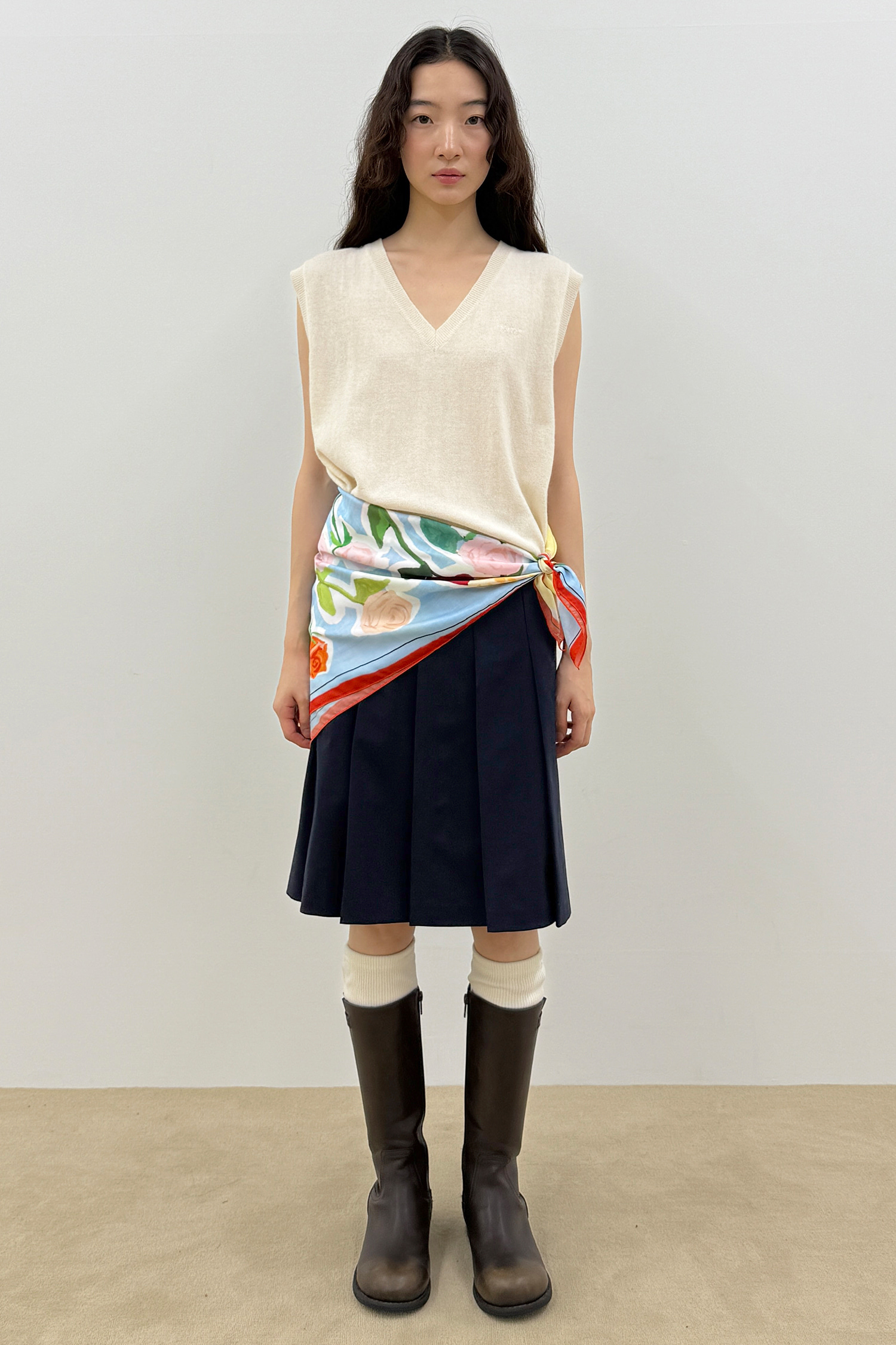 후드집업 フラワー　パーカー　sinoon nugu musinsa 후드집업 フラワー パーカー sinoon nugu musinsa