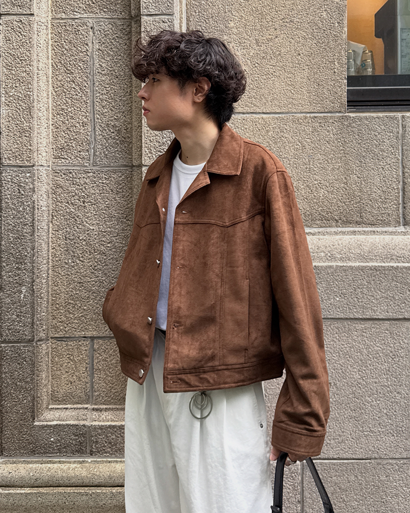 nugu アウター UNDERCOVER × THE NORTH FACE SOUKUU 第3弾 24AW コラボ