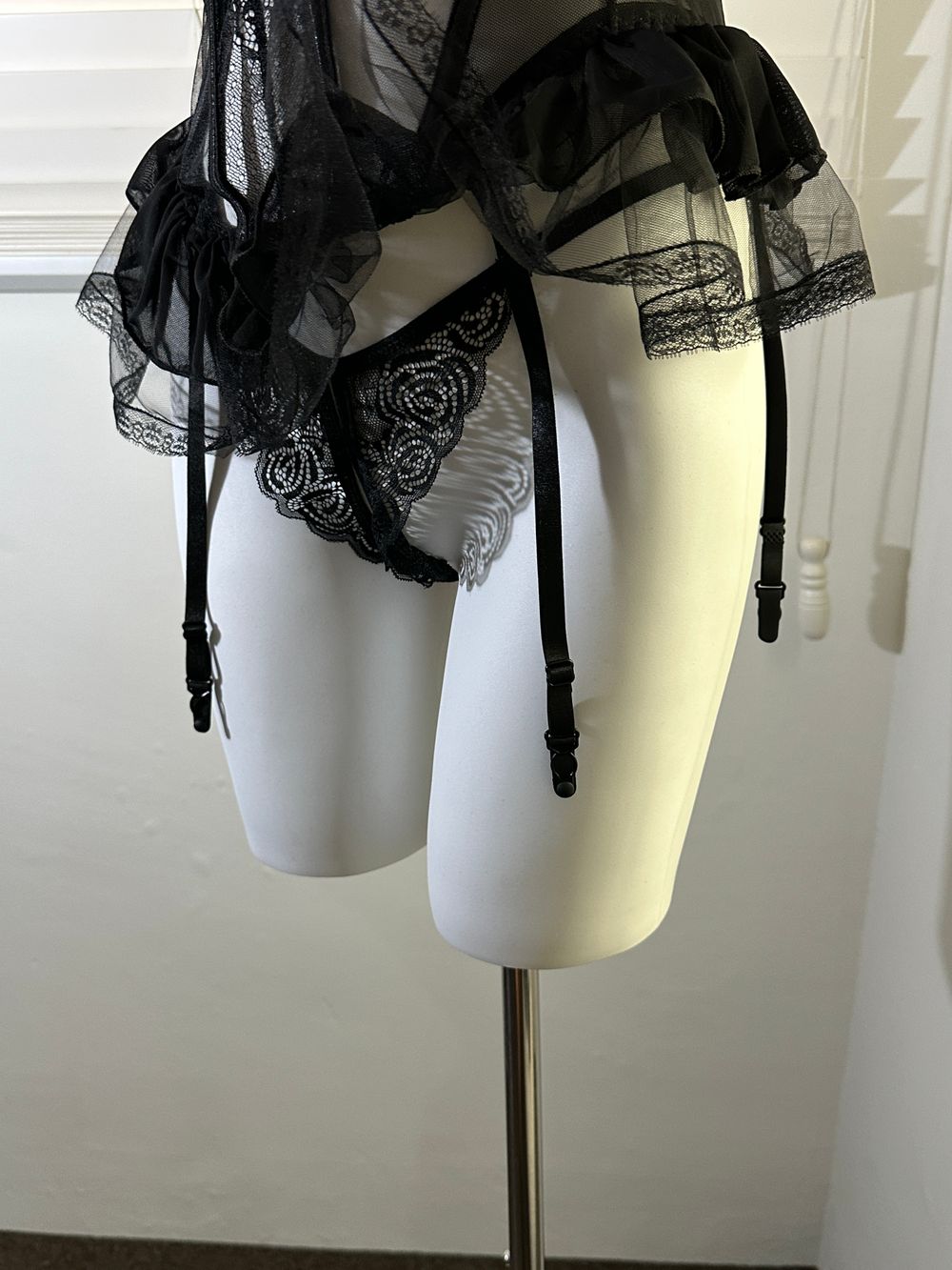 ガーターベルトSET]ラブリーコルセットセット | ファッション通販