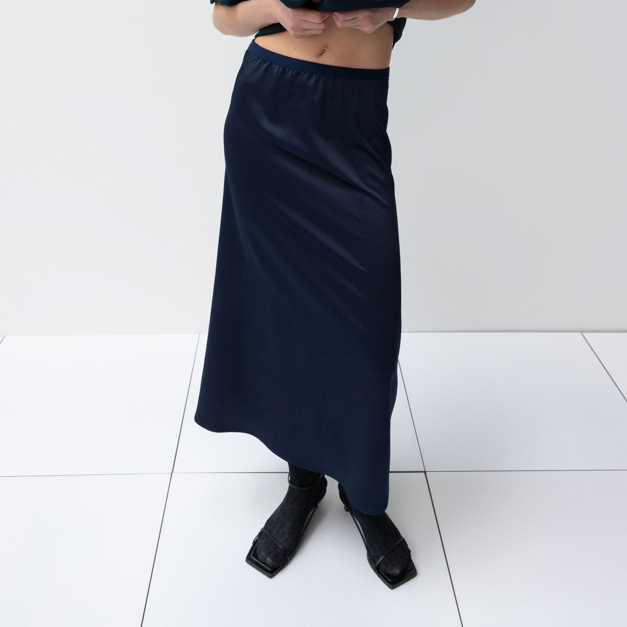 ◆SATUR◆ Lawton All Day Track Pants Resort Blue SA23SSMP03B SATUR] Lawton All Day Track Pants